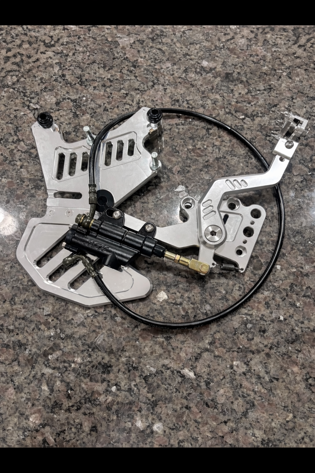 ULTIMATE Talaria Moto Handbrake & Footbrake Kit