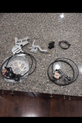 ULTIMATE Surron LBX/E Ride Moto Handbrake & Footbrake Kit