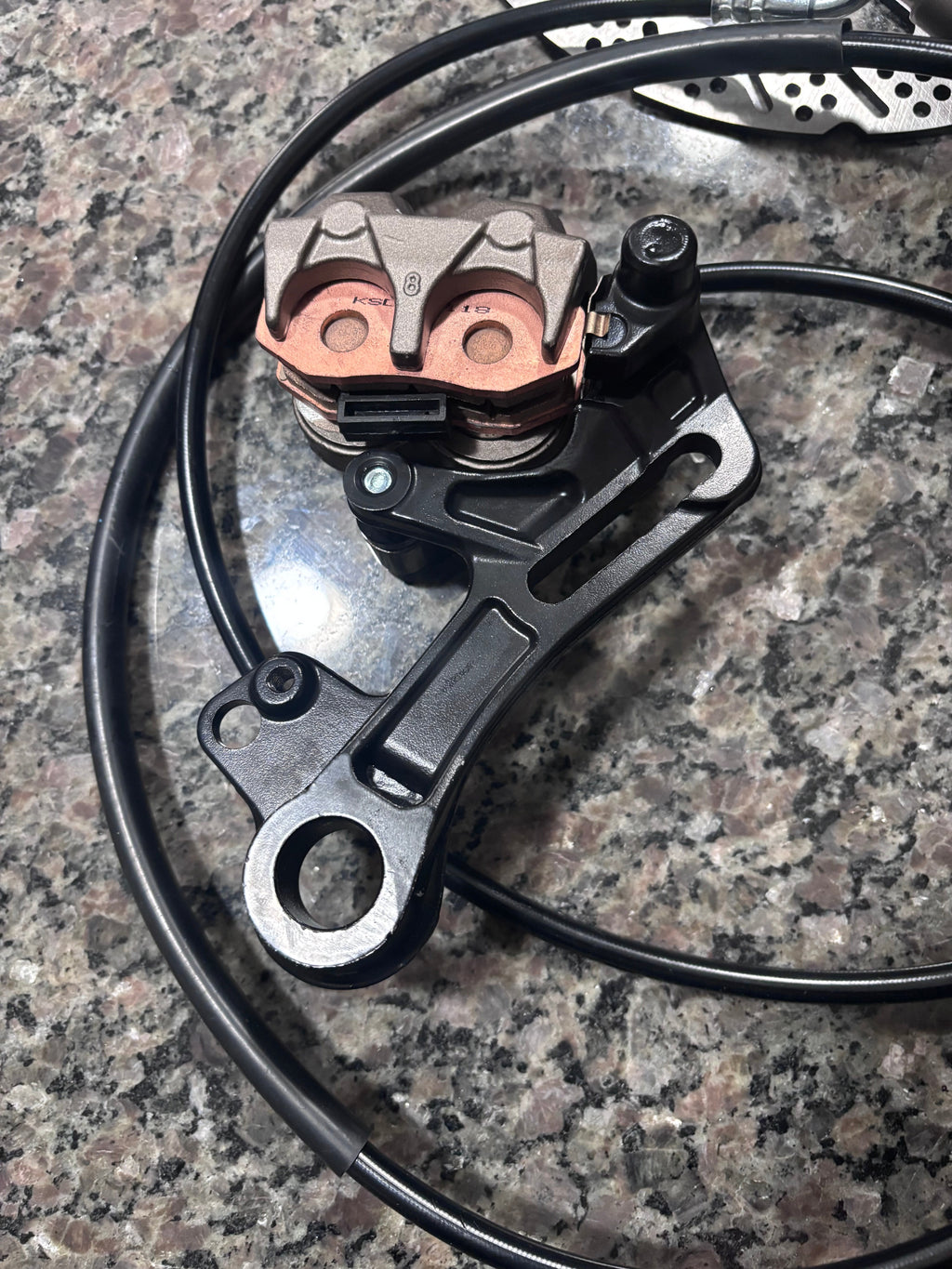 Ultra Bee brake kit For Surron LBX/E Ride Pro