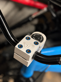 SE Bike Handlebar Titanium Bolts