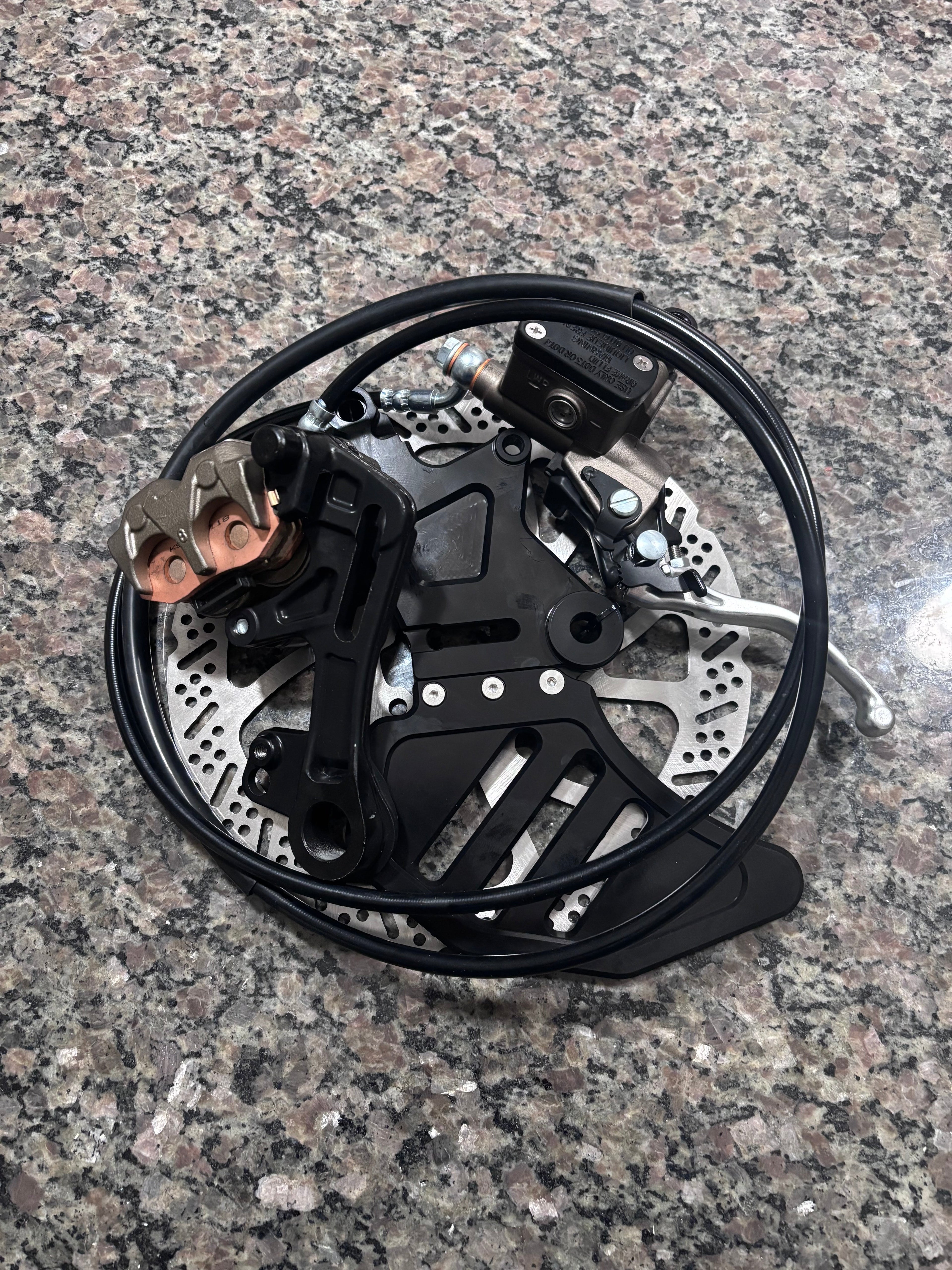 Ultra Bee brake kit For Surron LBX/E Ride Pro