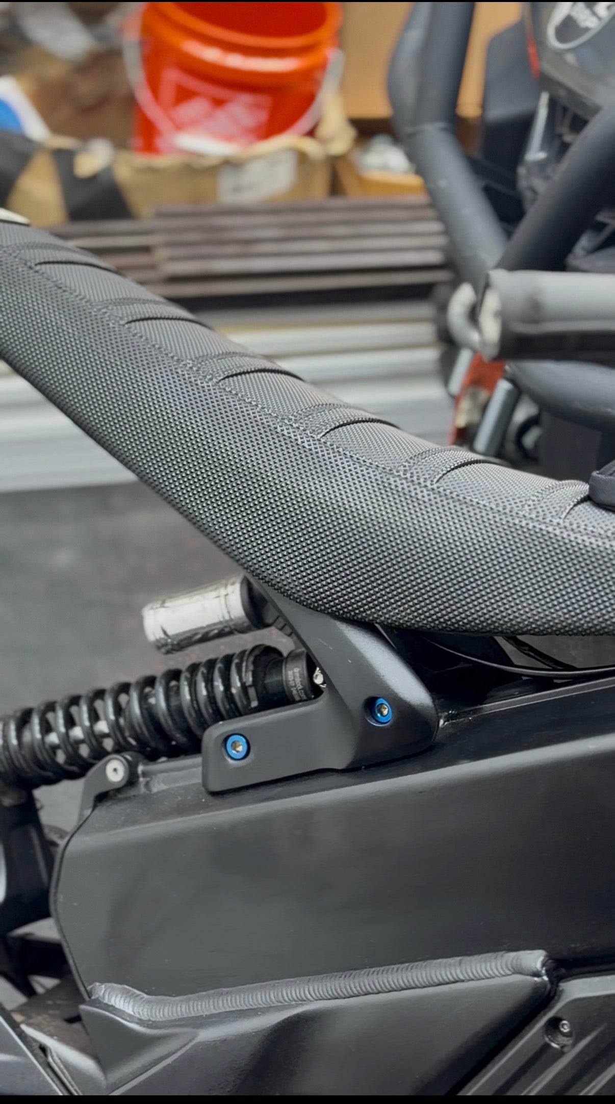 Talaria X3 Subframe Bolts