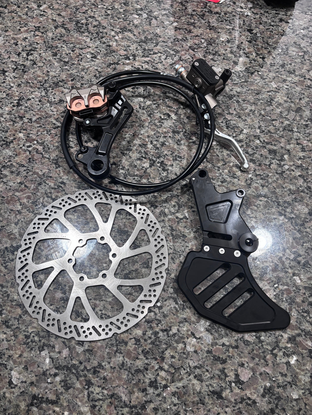 Talaria Ultra Bee Brake Kit for Talaria XXX, MX3 & MX4