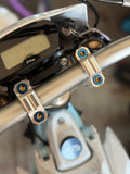 Titanium Bolts For Ultrabee Direct Mount