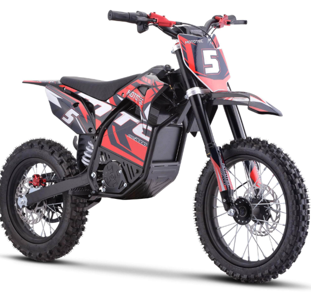 MotoTec Titanium Kit (preorder)