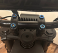 Direct Mount Titanium Bolts for Tuttio