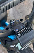 Macfox Direct Mount Titanium Bolts